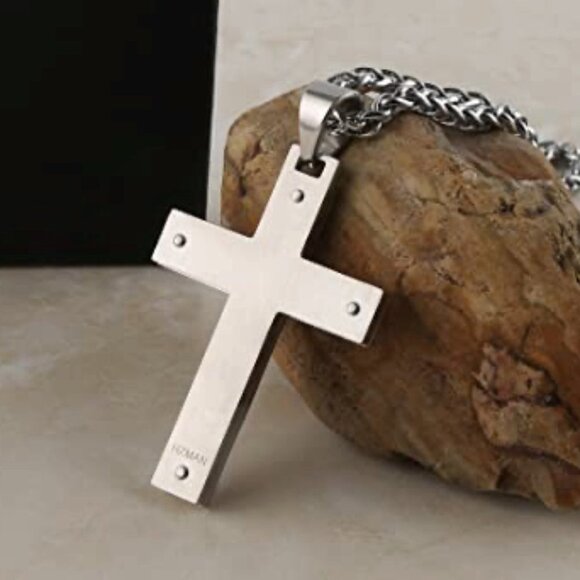 Personalized Bible Verse Necklace Gift for Mom Religious Bar  ENGRAVE Bible Scripture Chain